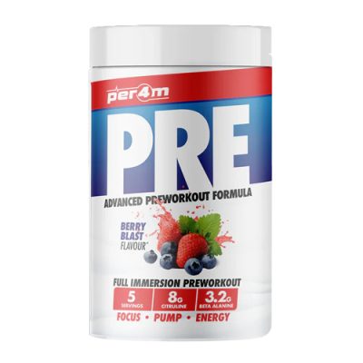 Per4m Pre Pre-Workout