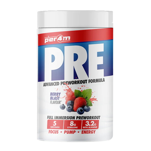 Per4m Pre Pre-Workout