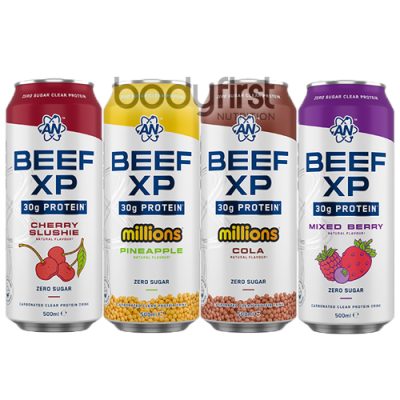 Applied Nutrition Beef XP Clear Protein Drink