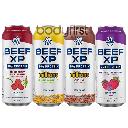 Applied Nutrition Beef XP Clear Protein Drink