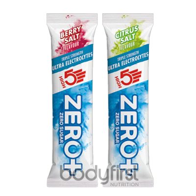 High5 Zero+ Triple Strength Ultra Electrolytes.