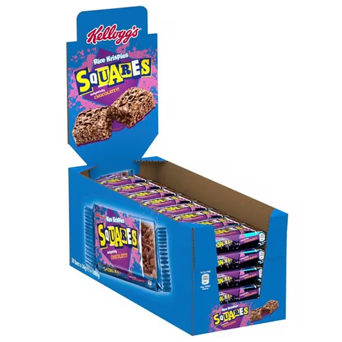 Kellogg's Rice Krispie Squares