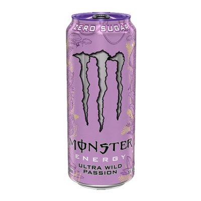 Monster Energy Ultra Wild Passion
