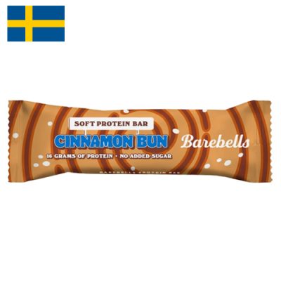 Barebells Protein Bar Cinnamon Bun