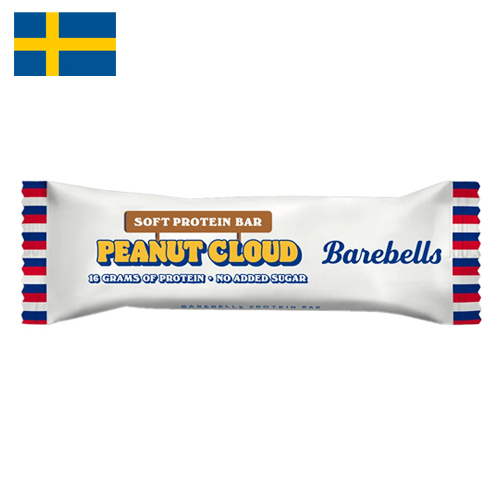 Barebells Protein Bar Peanut Cloud