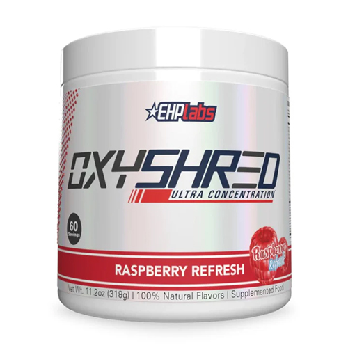 Ehp Labs Oxyshred