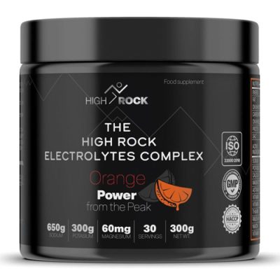 High Rock Electrolytes Complex