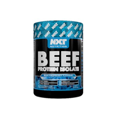 NXT Nutrition Beef Protein Isolate 540g
