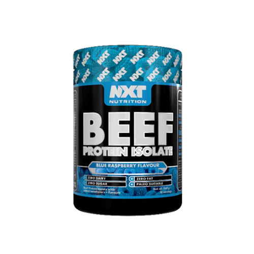 NXT Nutrition Beef Protein Isolate 540g