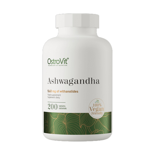 OstroVit Ashwagandha