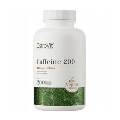 Ostrovit Caffeine 200