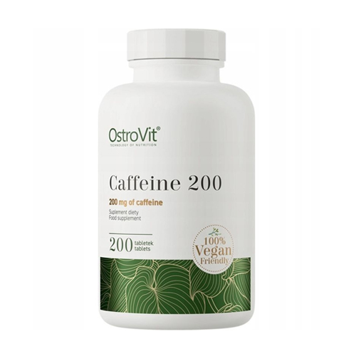 Ostrovit Caffeine 200