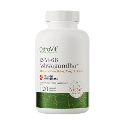 OstroVit KSM-66 Ashwagandha