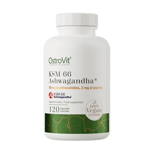OstroVit KSM-66 Ashwagandha