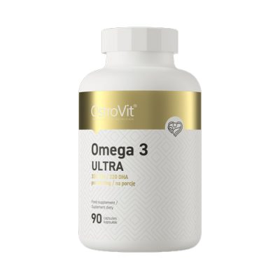 OstroVit Omega 3 Ultra