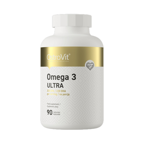 OstroVit Omega 3 Ultra