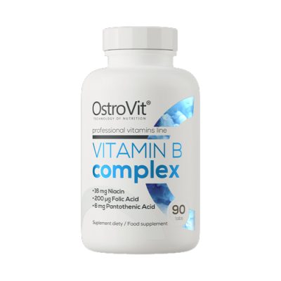 OstroVit Vitamin B Complex