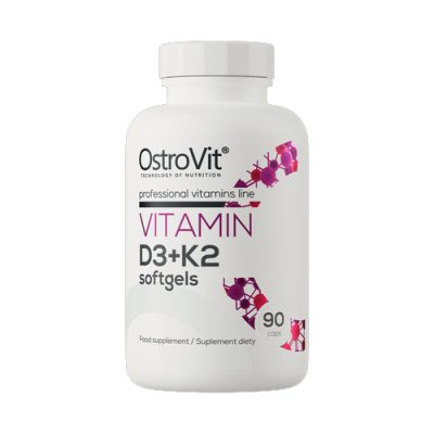 OstroVit Vitamin D3 + K2