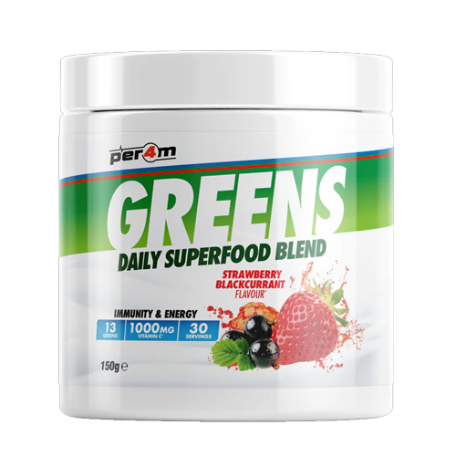 Per4m Greens Powder